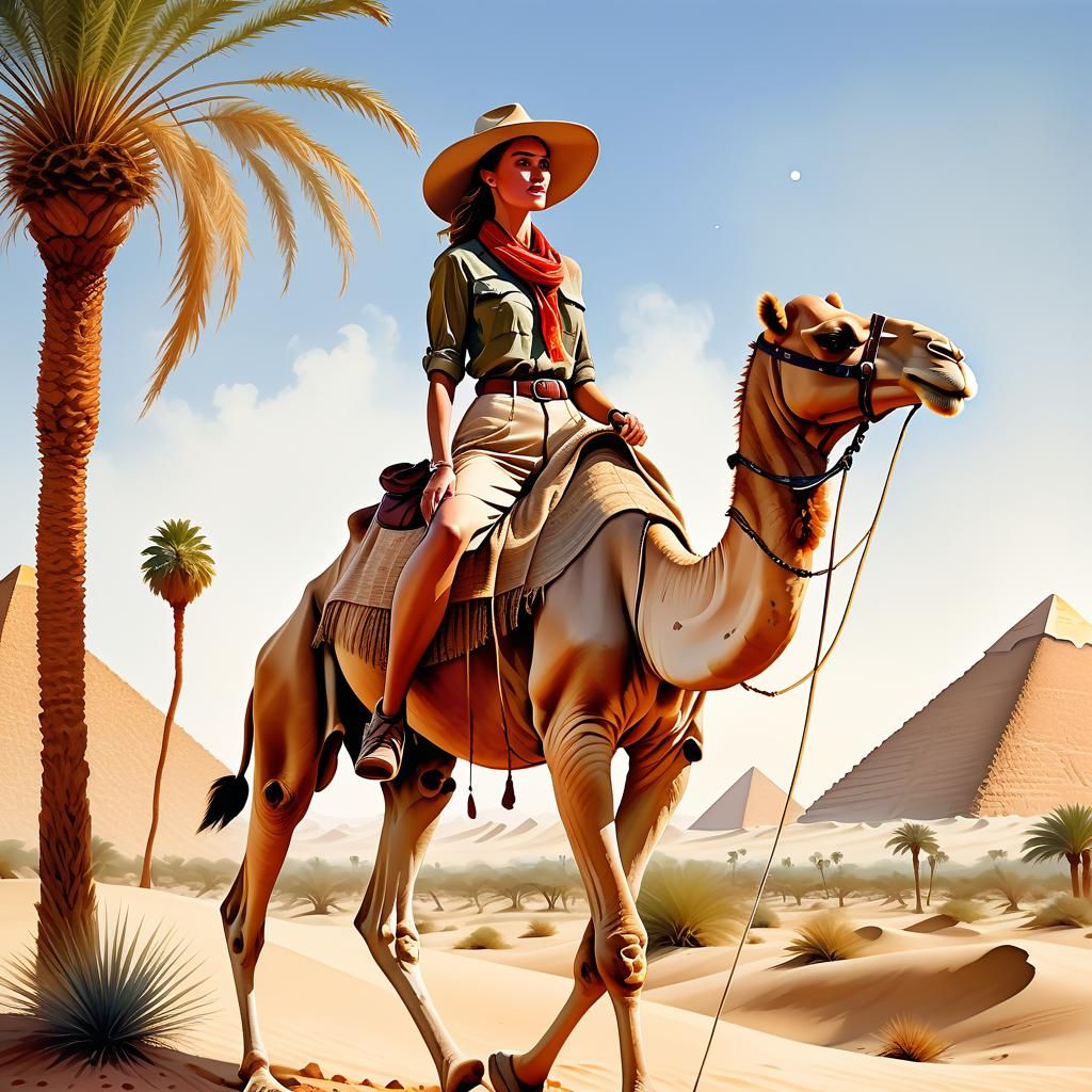 pyramides