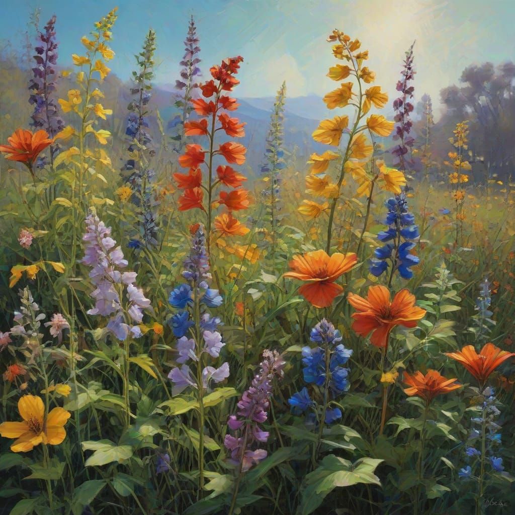 Aconitum spp. 	aconite, wolfsbane, monkshood