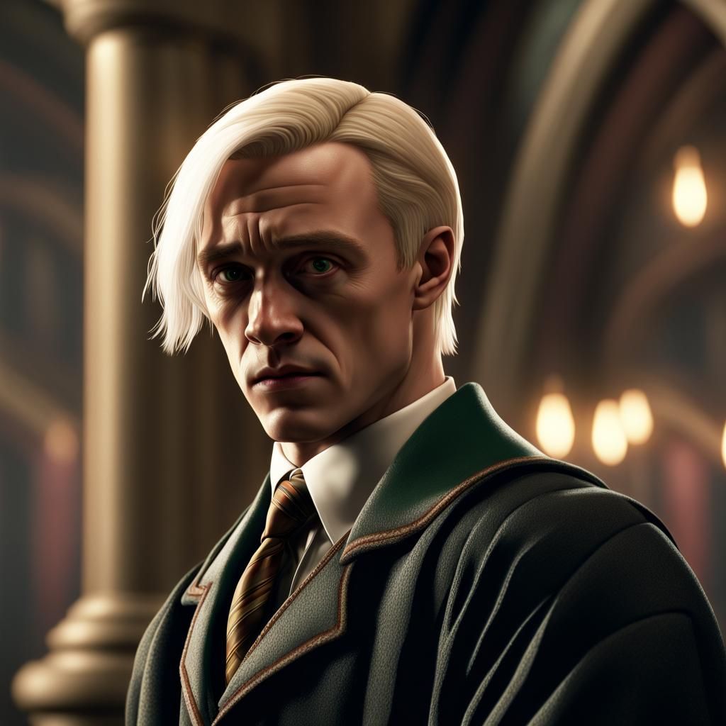 Draco Malfoy