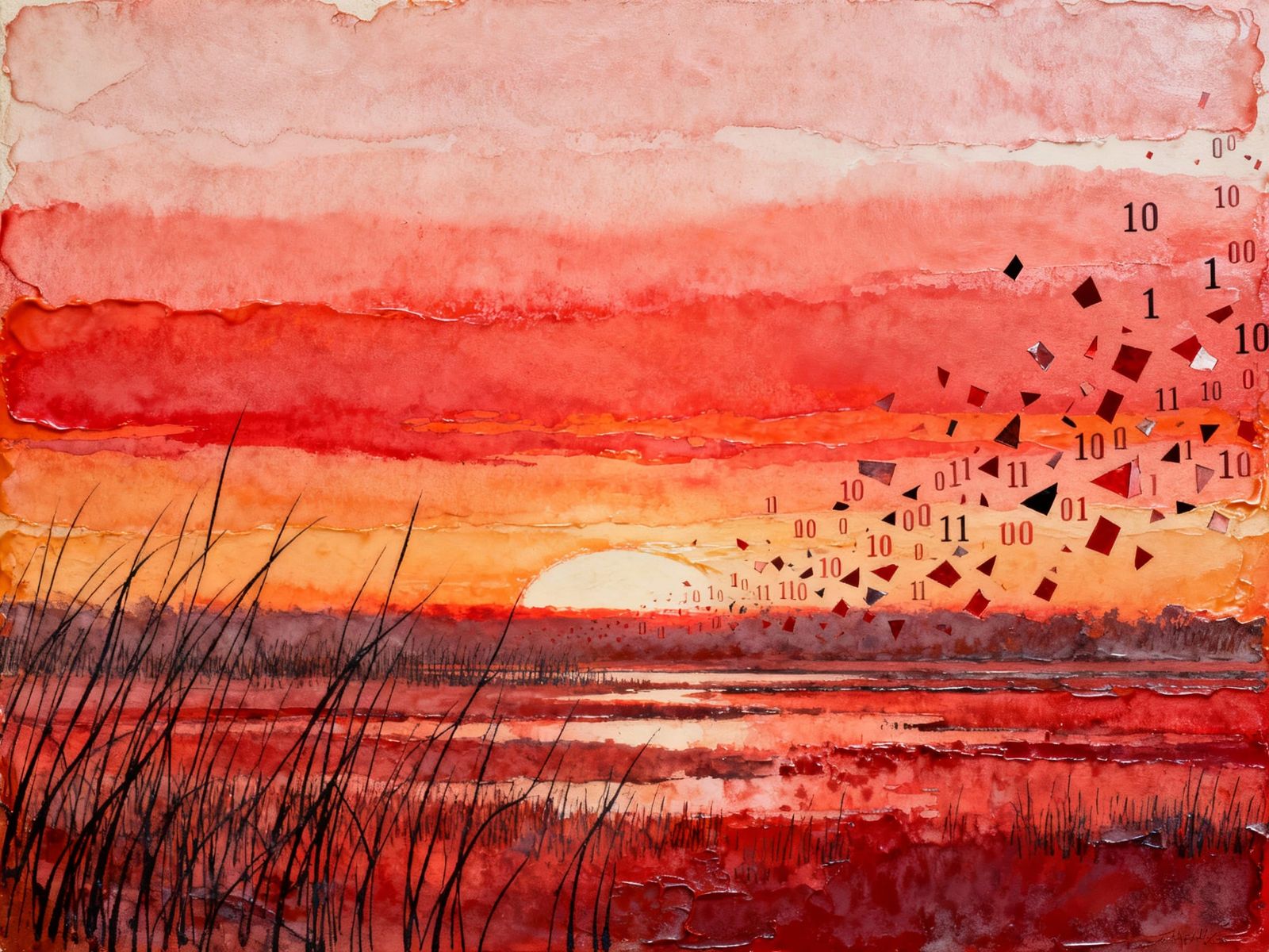 Red Marsh Seedream 4.0