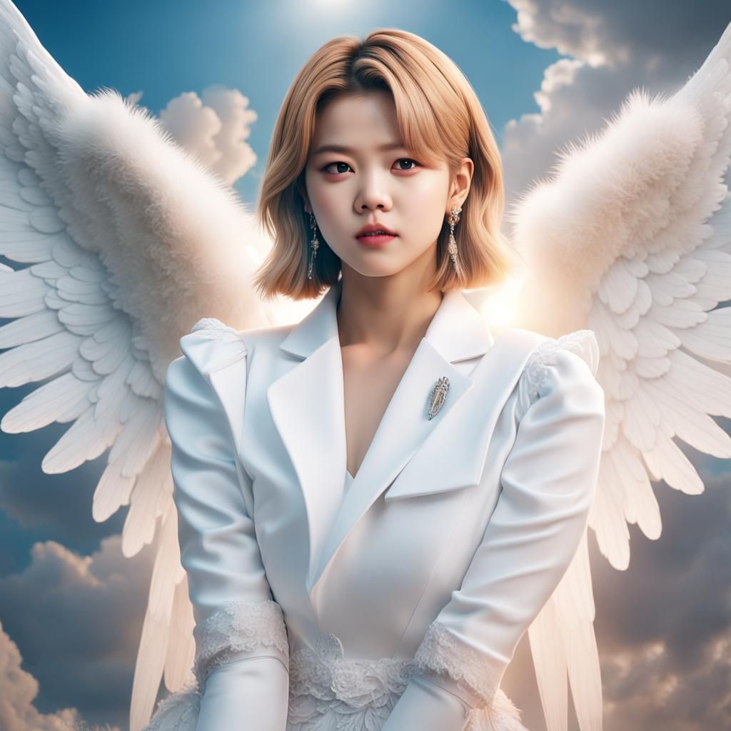 Yoo Jeongyeon of Twice (2/9)
