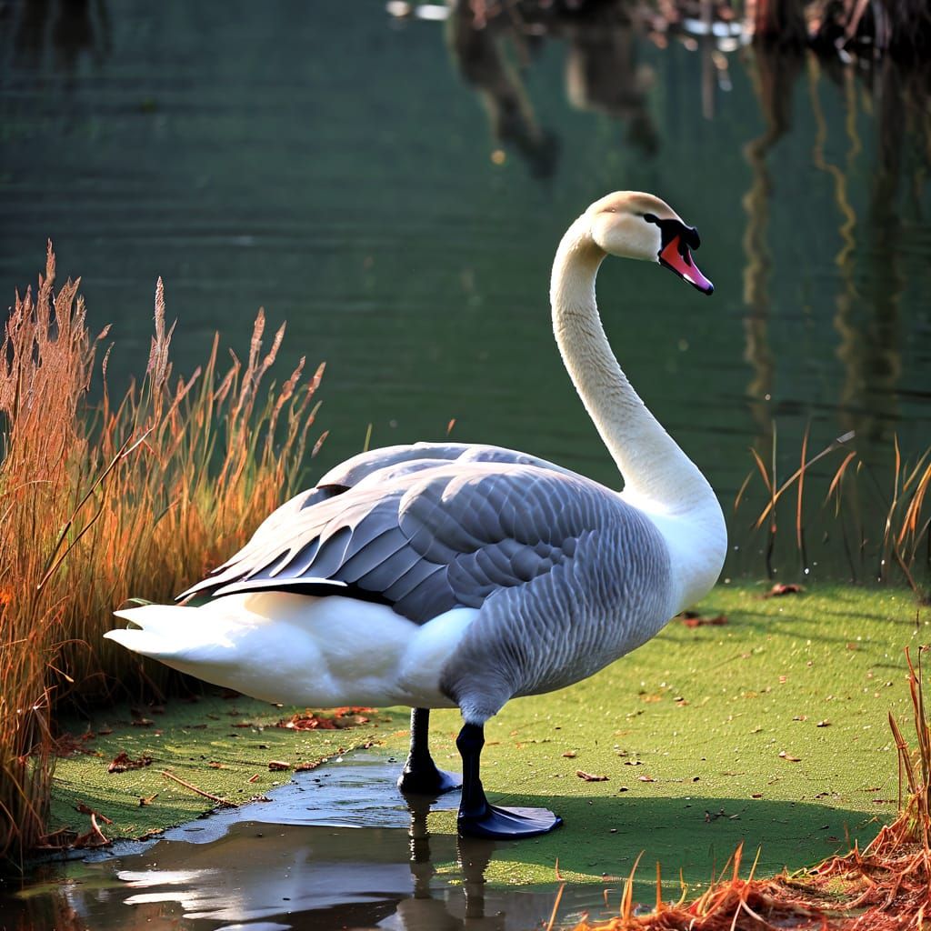 Gray Swan Event: AI Interpretation of Unforeseen Disruption