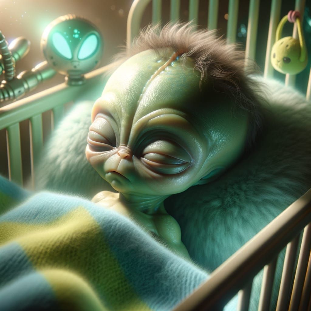 Baby Alien