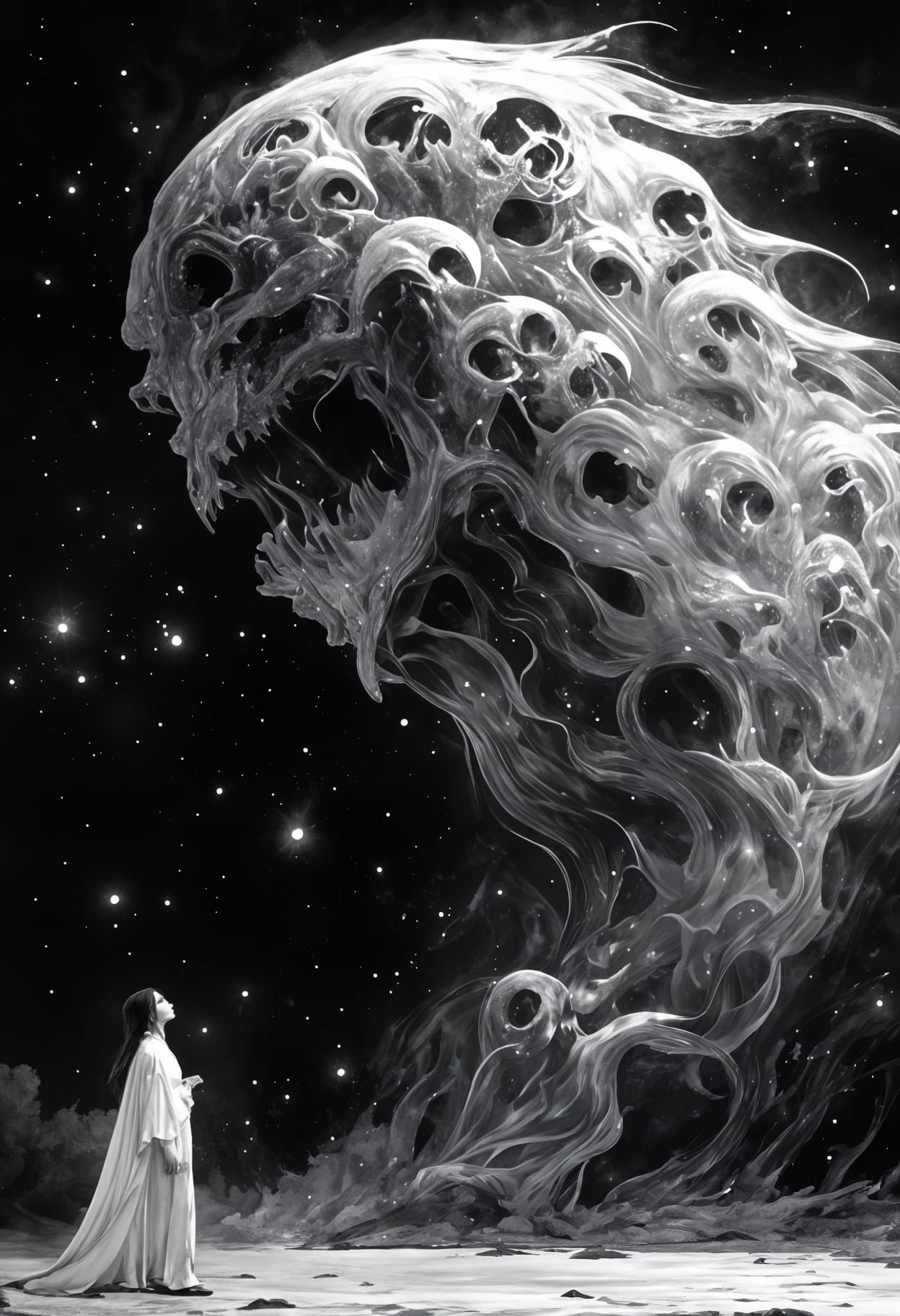 making peace with the creatures inside