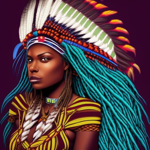 Indigenous Being