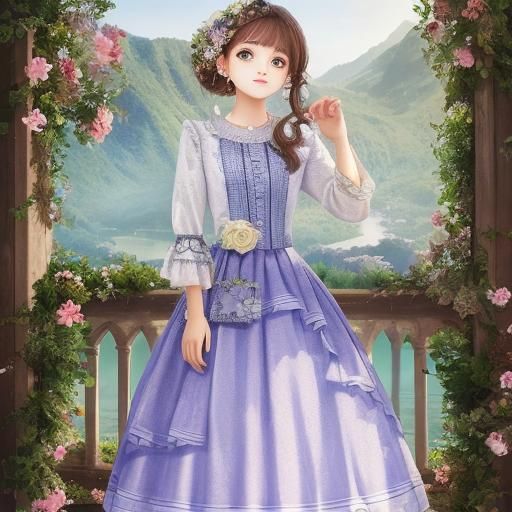 AI Realization of a Minimalist Prompt