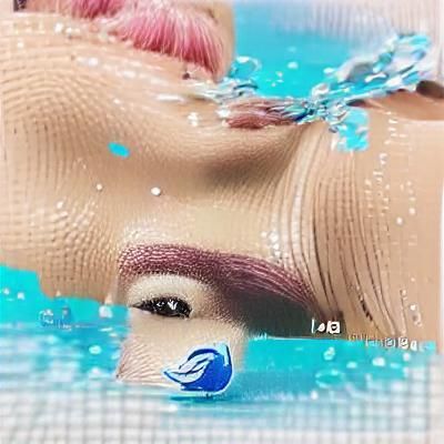 Dynamic Abstract Flow of Vibrant Colors