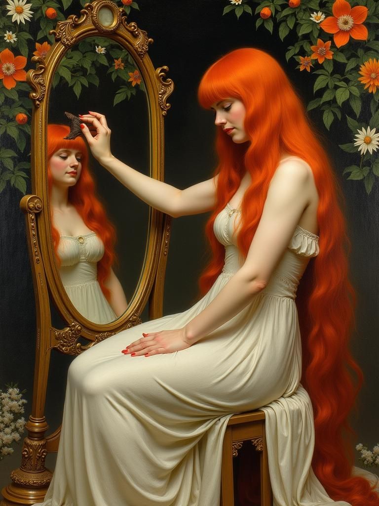 Lilith, the mythological first wife of Adam