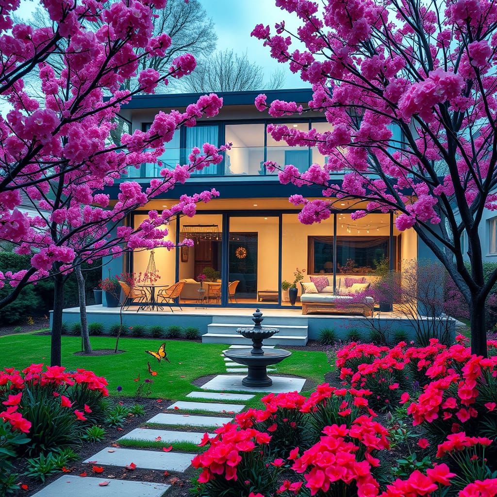 My dreamhouse