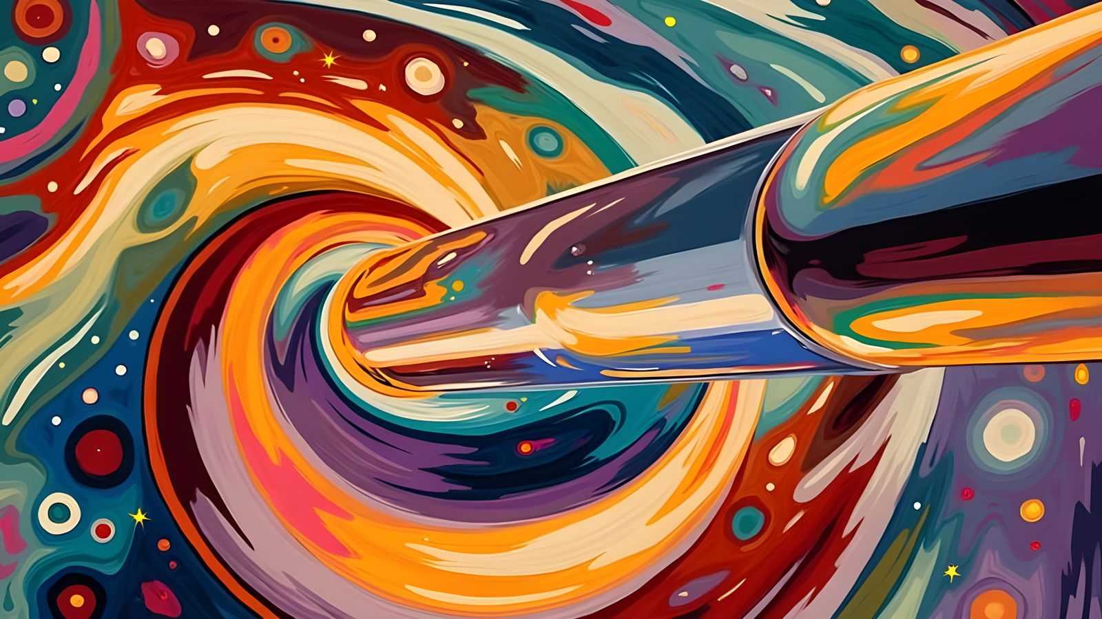 Cyberpunk Vortex of Interstellar Plasma and Whirly Stars