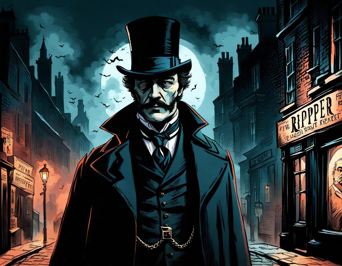 Jack The Ripper