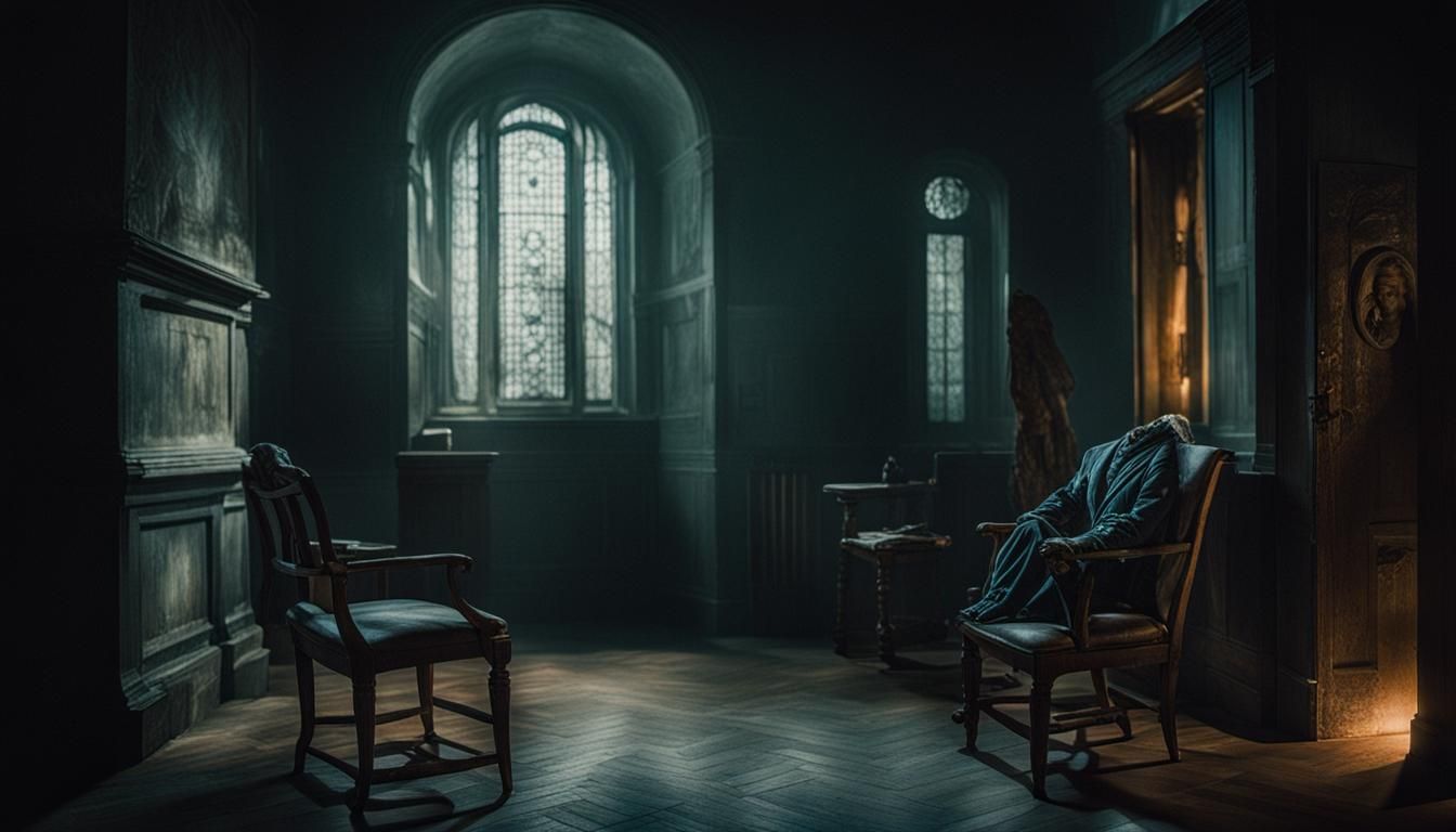 Cinematic Portrait of a Baron at Dawn