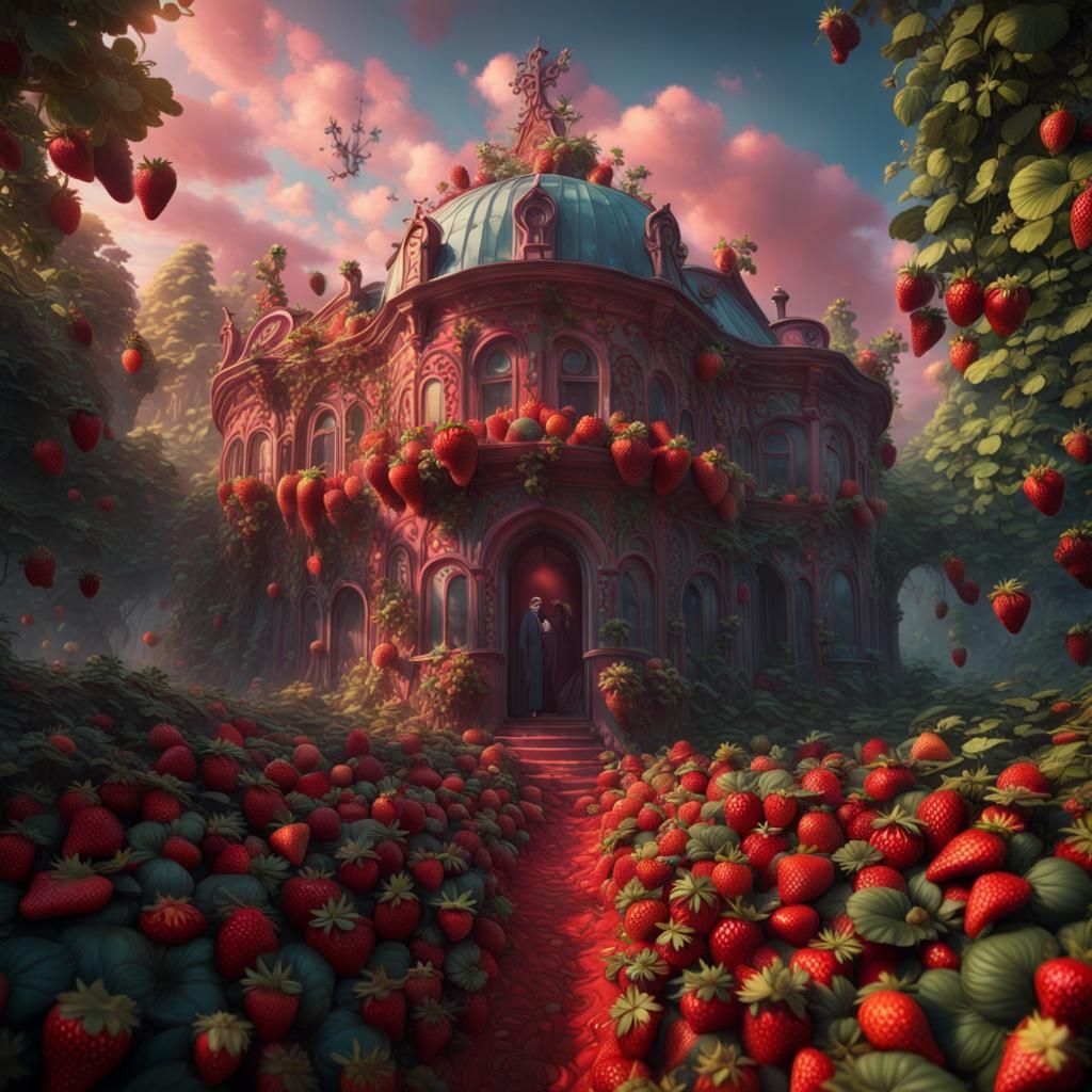 Strawberry Fields Forever