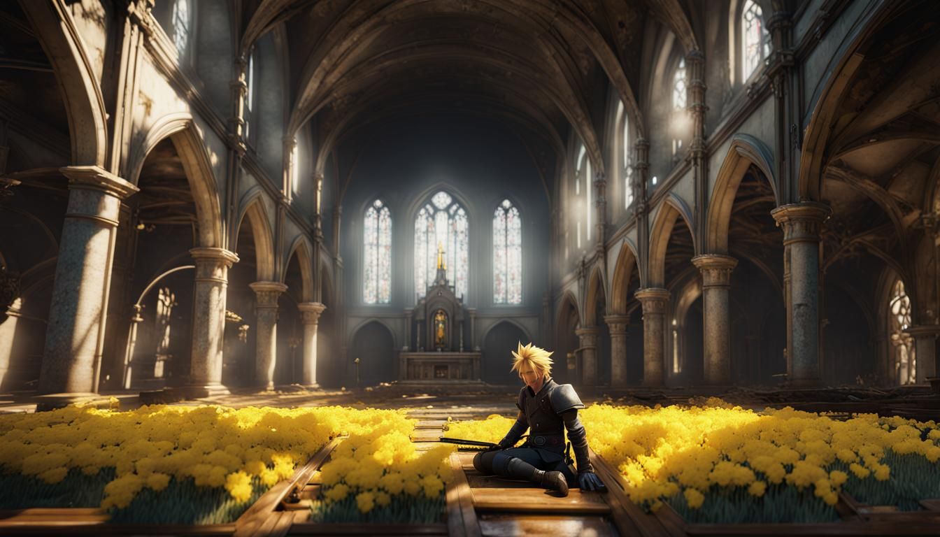 Cloud Strife
