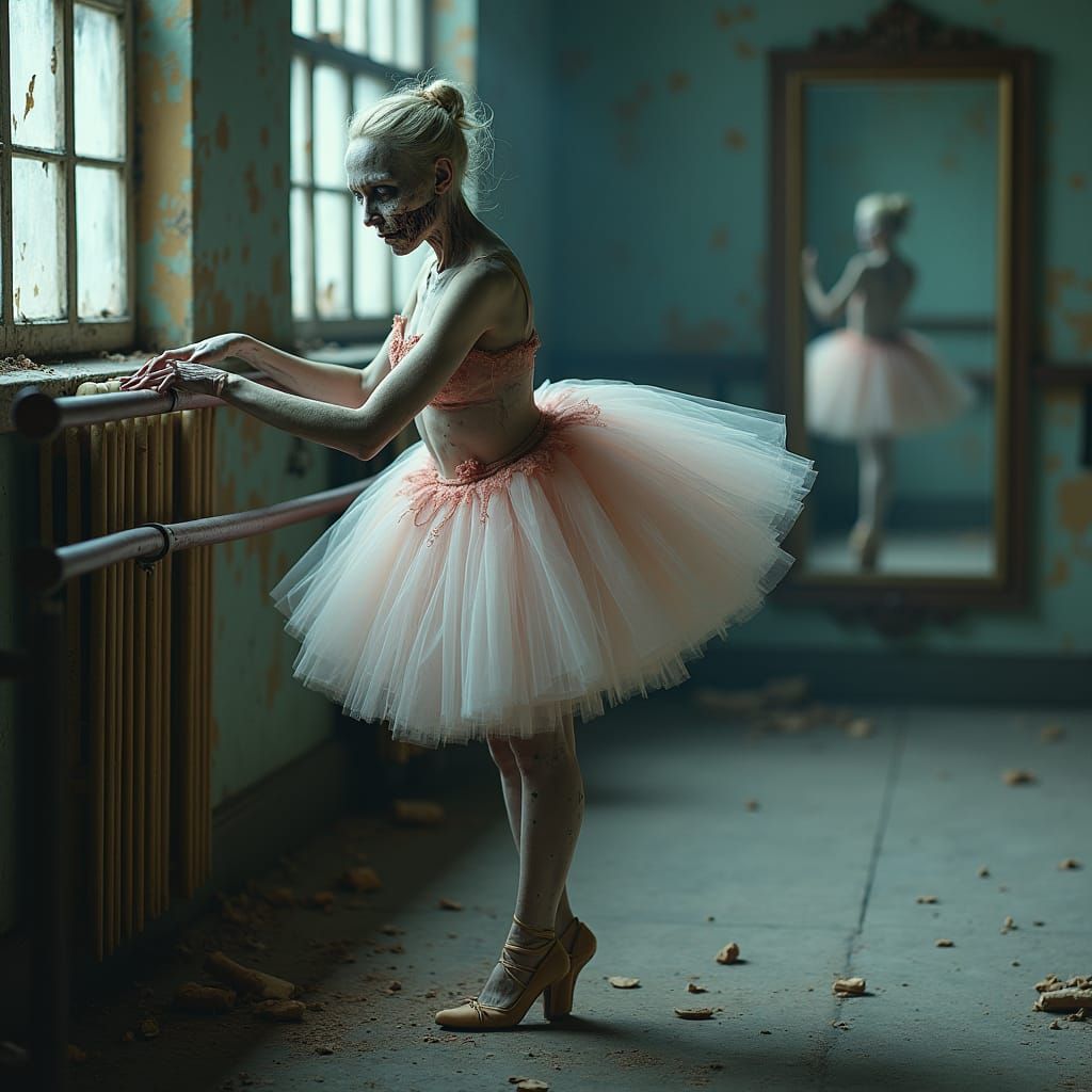 Zombie Ballerina