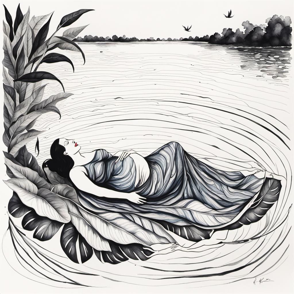 Motherhood: A Ripple Effect and Growth at the Same Time