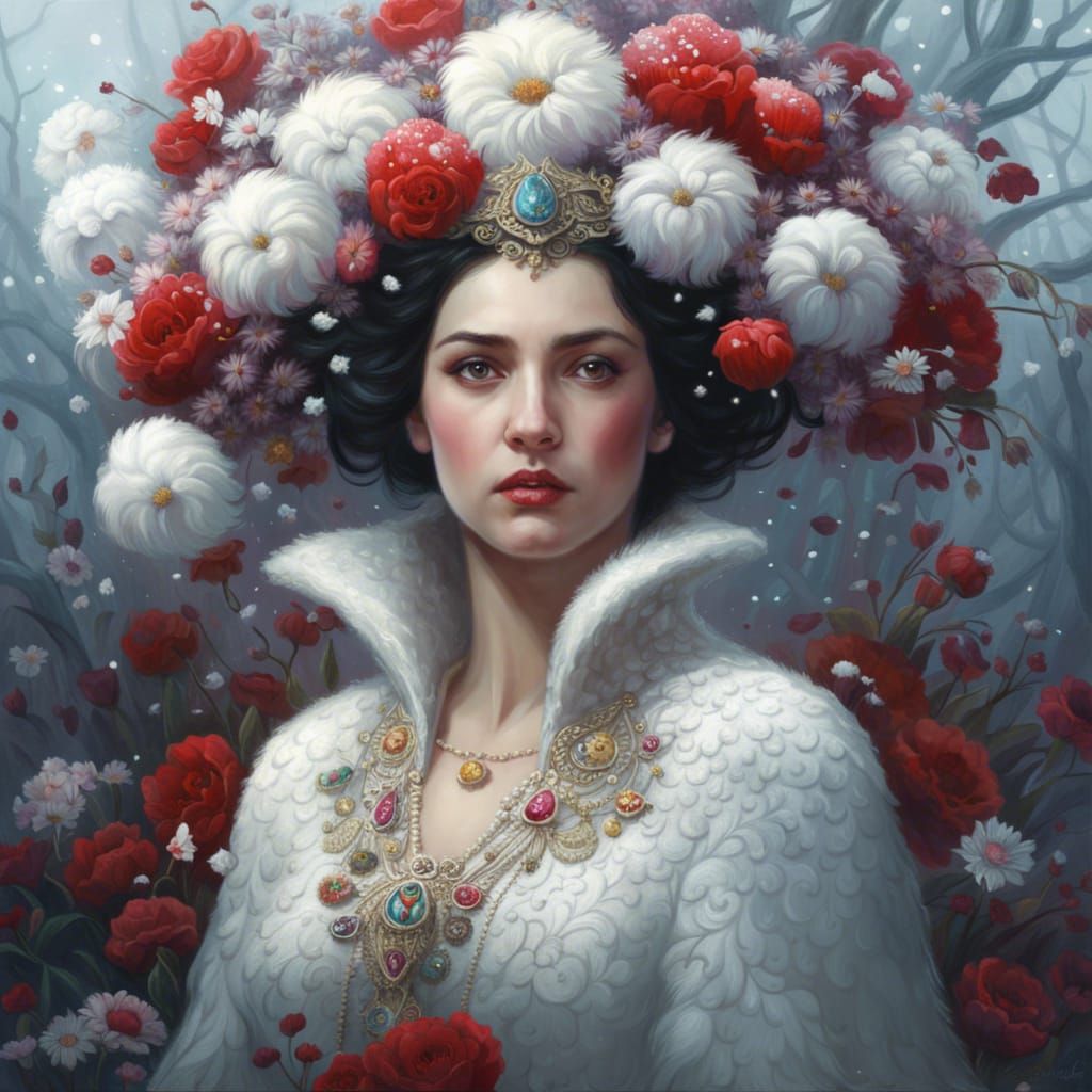 Winter Queen