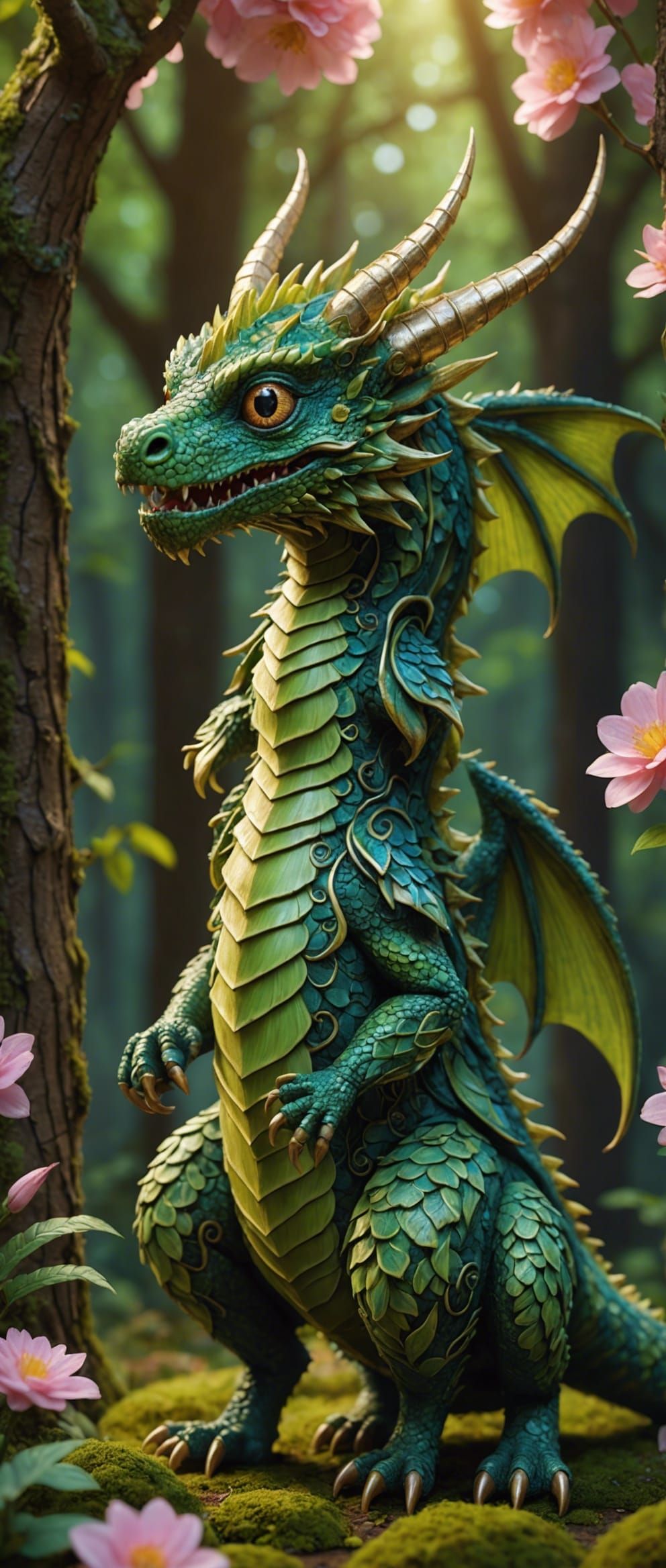 Highly realistic highly detailed 3D Analog Style, Close Up C...