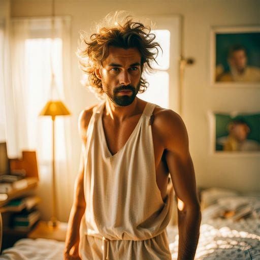 AI Generated Image of 'No Change'