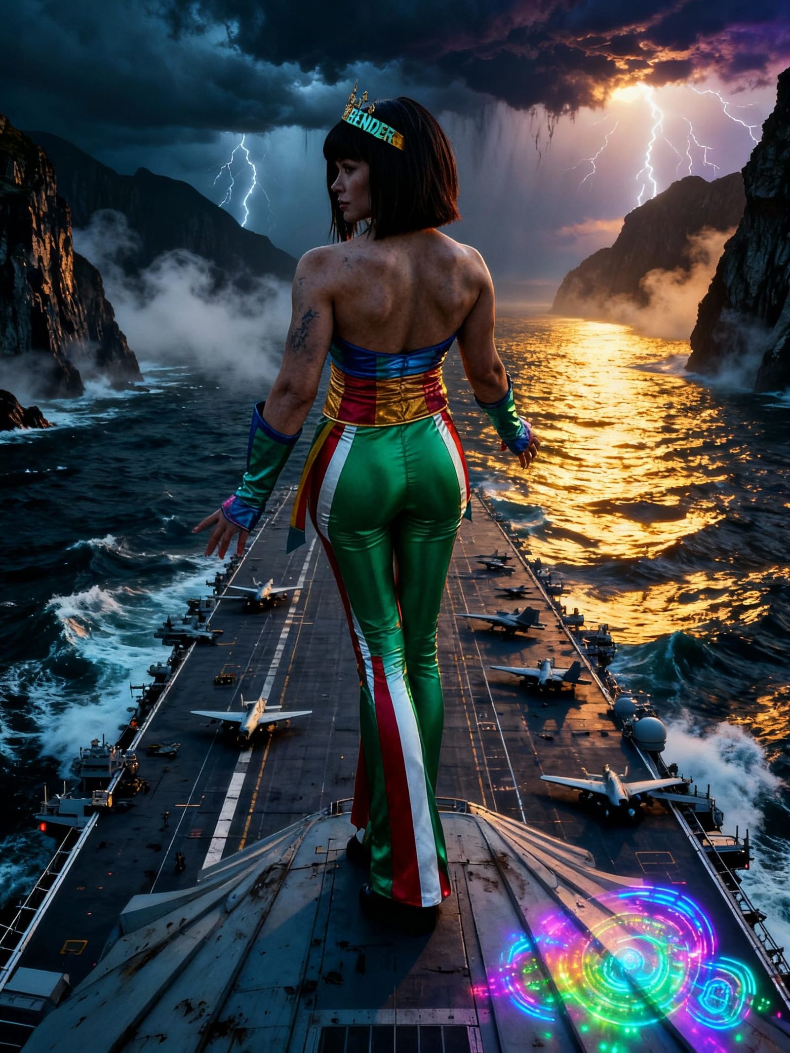 Mimi C. Bender on economics