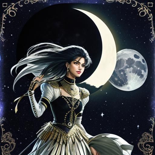 Selenolatry: A Vision of Moon Worship