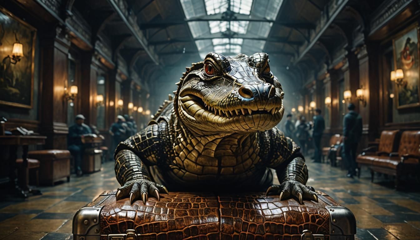 See You Later Alligator