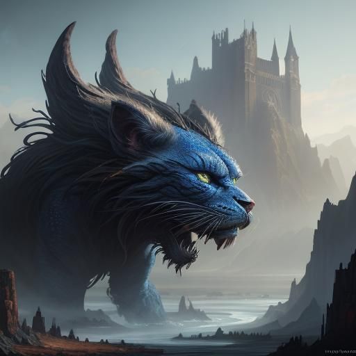 Felicia Hardy: Detailed Fantasy Concept Art