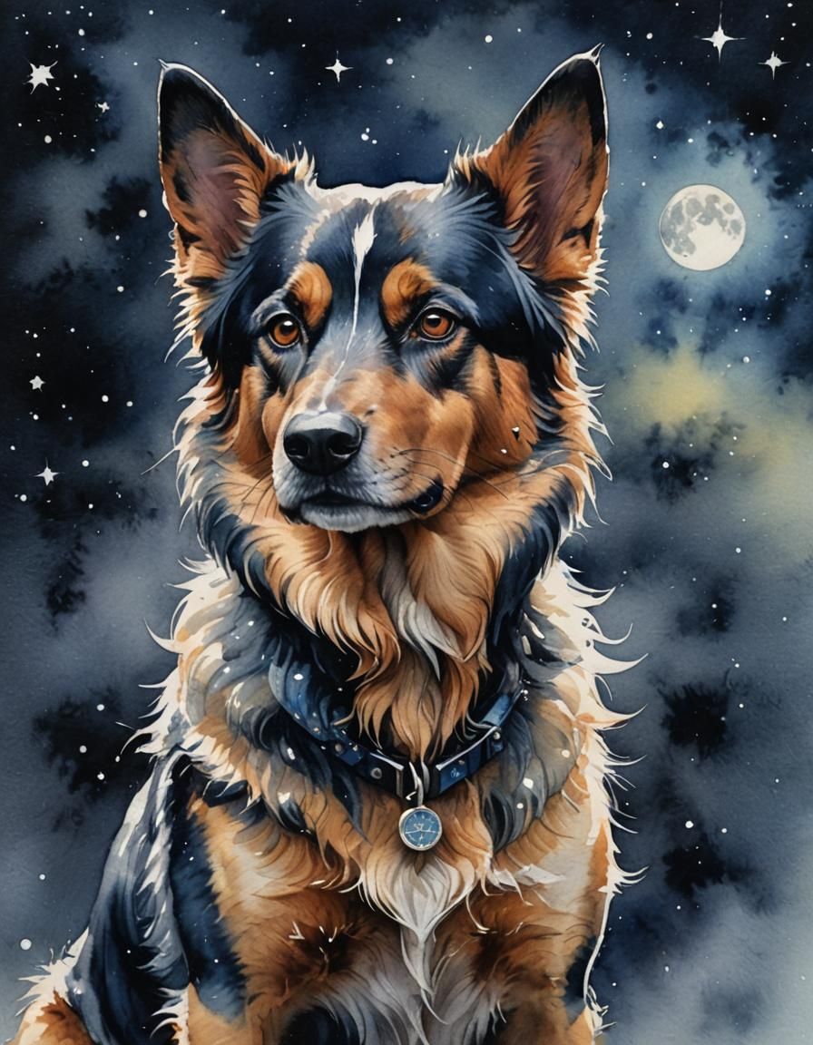 Starlight Shepherd :: Starry Night Companion