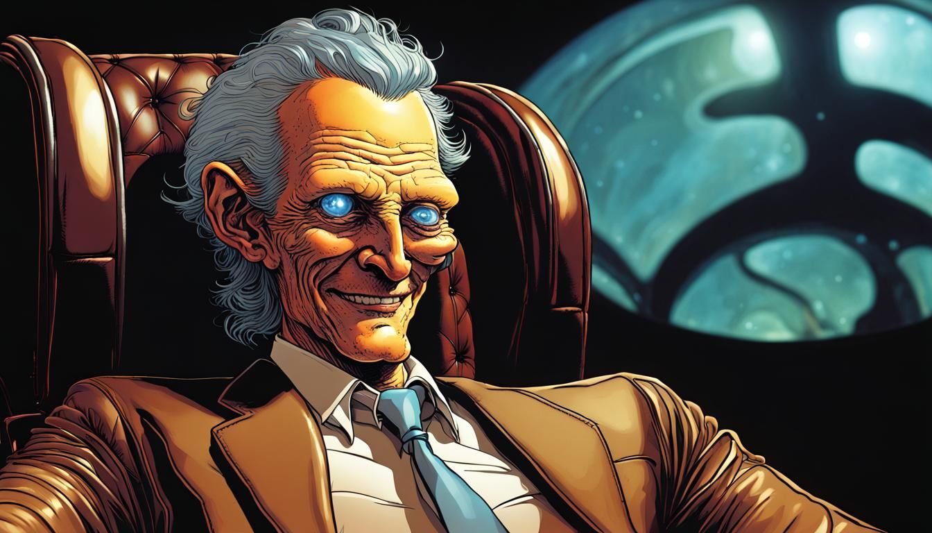 The Three Stigmata of Palmer Eldritch