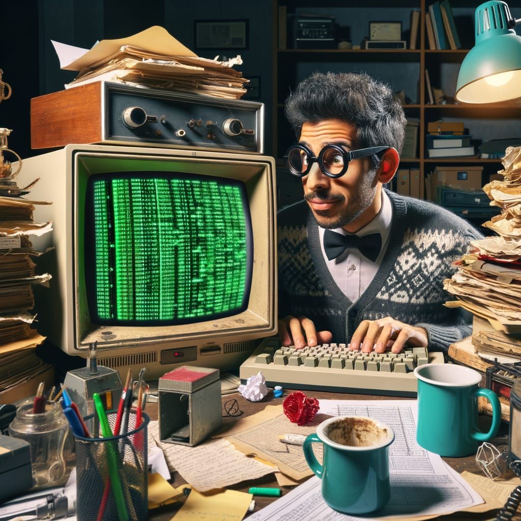 Check Out These Prompts I've Been Working On 🤓