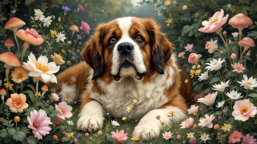 Nos amis les chiens !!!