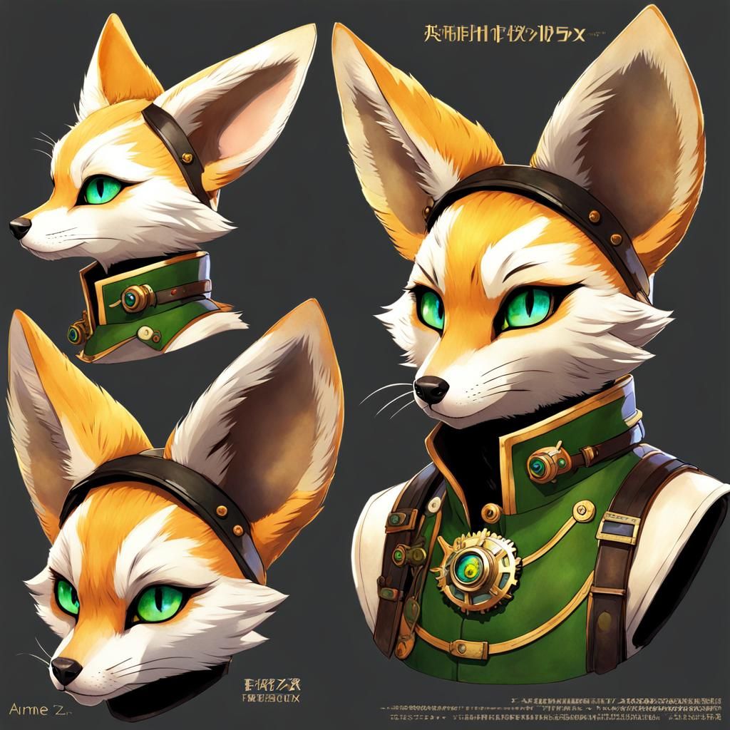 Ratchet | Character Concept