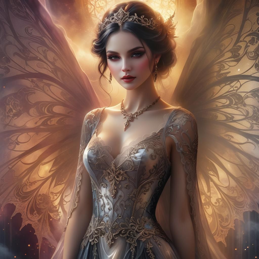 Elegant Fairy