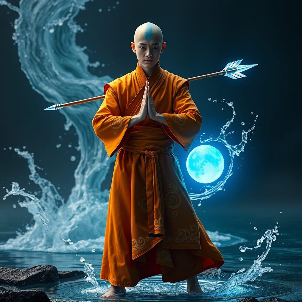 avatar aang