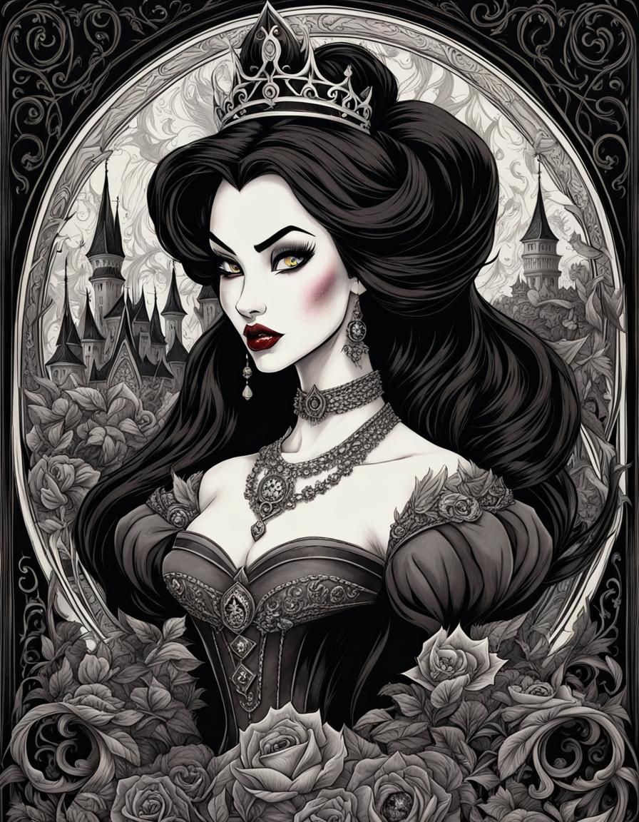 Princess of the Night