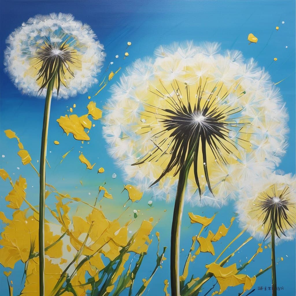 Dandelions