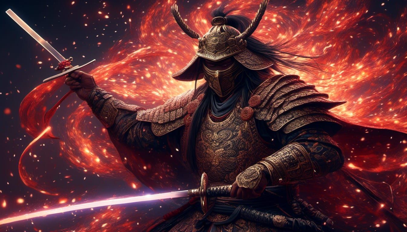 *:･ﾟ✧ The Last Samurai ✧ﾟ･: *