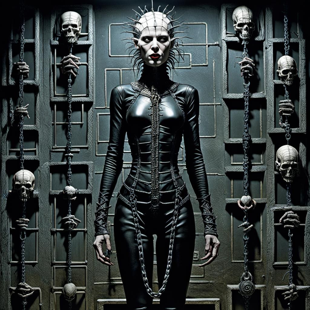 Queen of Horrors
