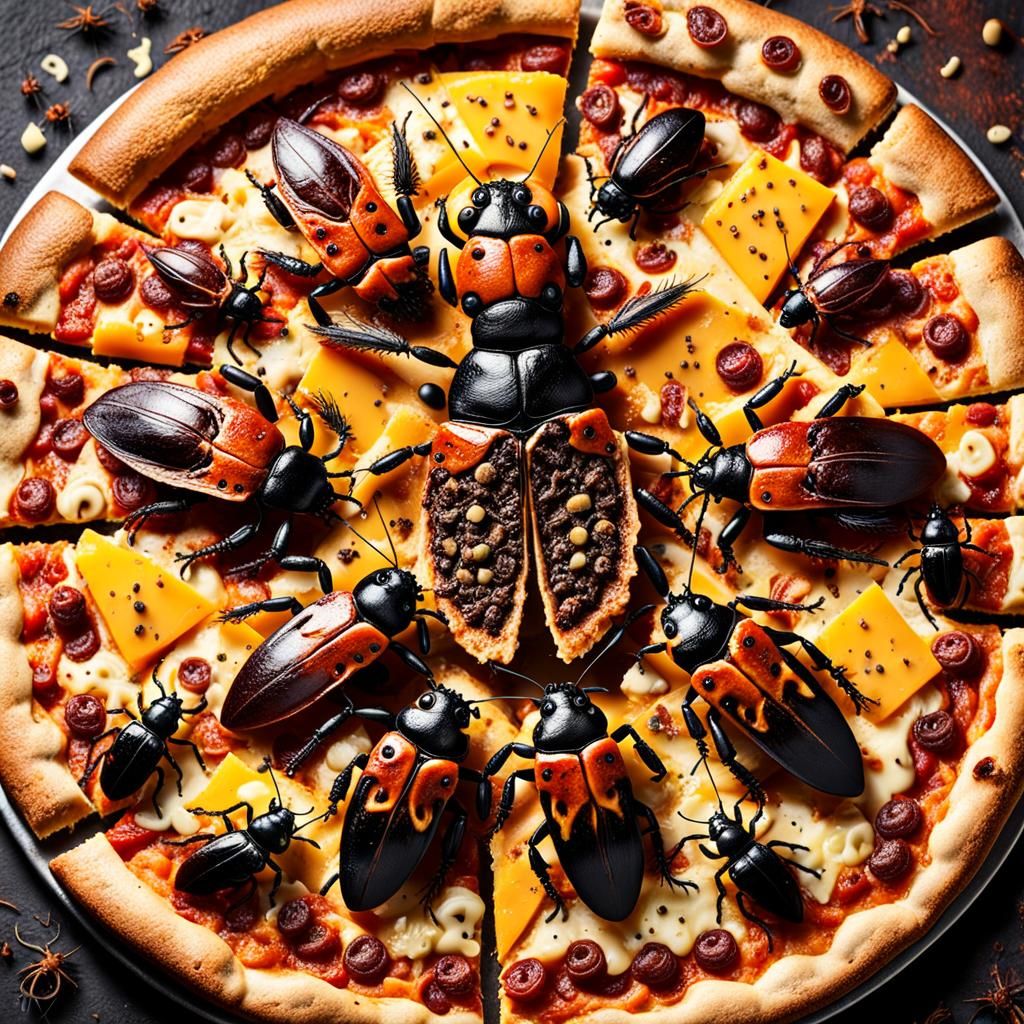 Pineapple on Pizza not looking so bad now eh? π