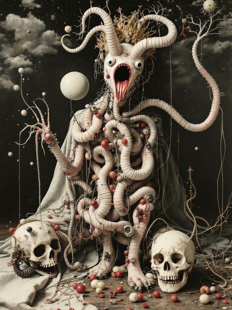 screwtape queen of heartwoms