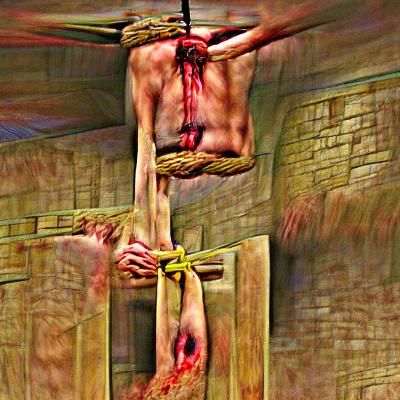 Symbolic Passage of Death and Redemption