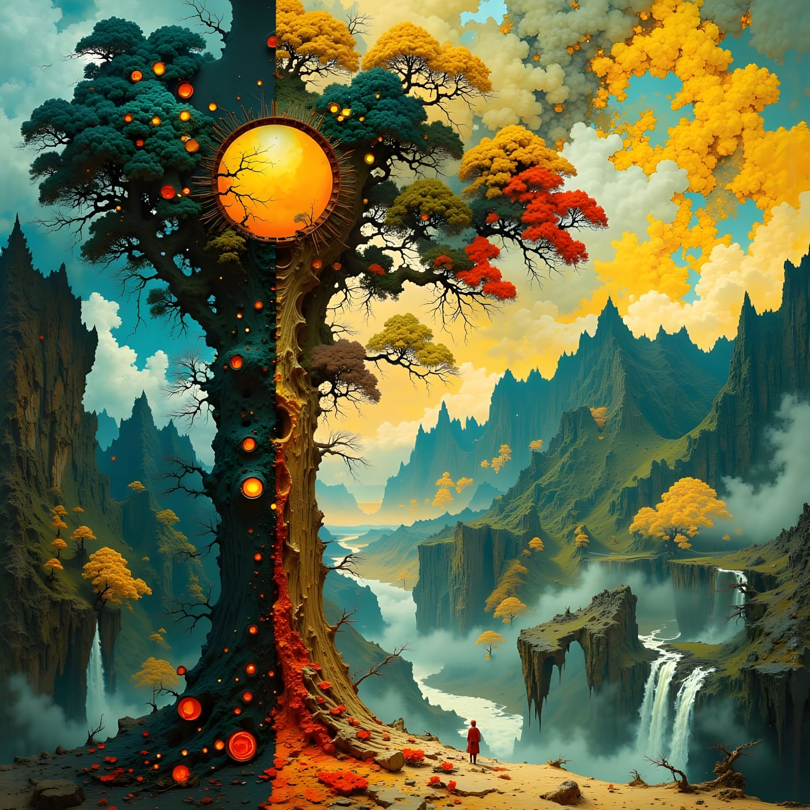 Exploring the Unique Style of Novum Arte