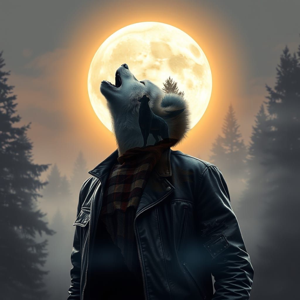 Call of the Wild Wolf