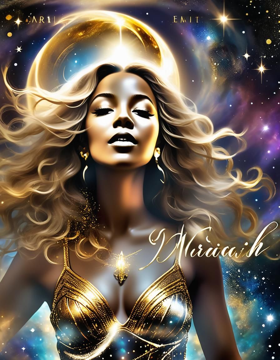 Album Cover Art - Female R&B