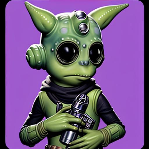 GREEDO