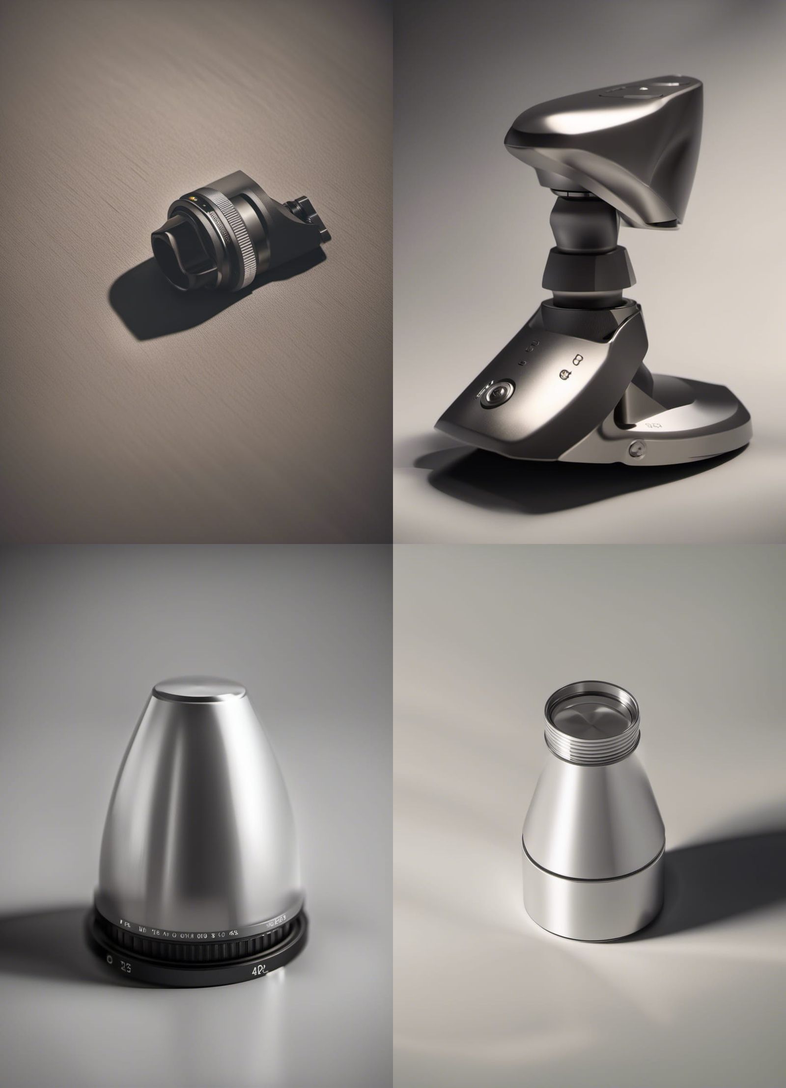 Toe-Shaped Figure in Low-Key Portraiture