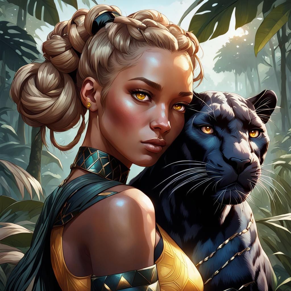 Black Panther