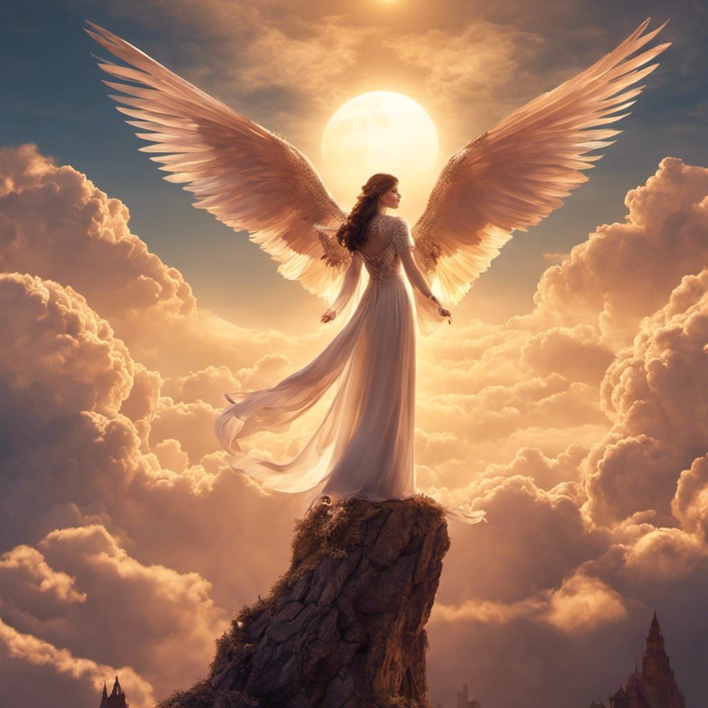 Ein Engel besucht uns 3