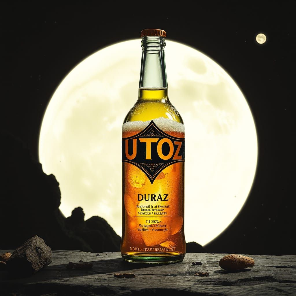 Toz Grain Beverage in Elrood Sector Style