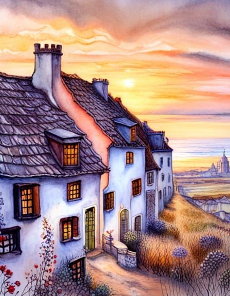 village
